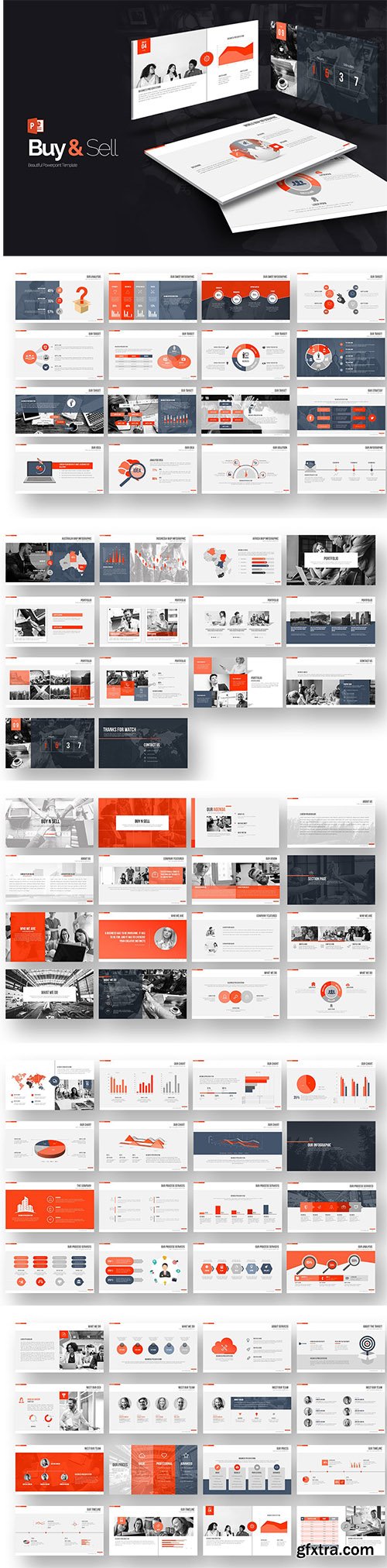 Buy N Sell PowerPoint and Keynote Presentations