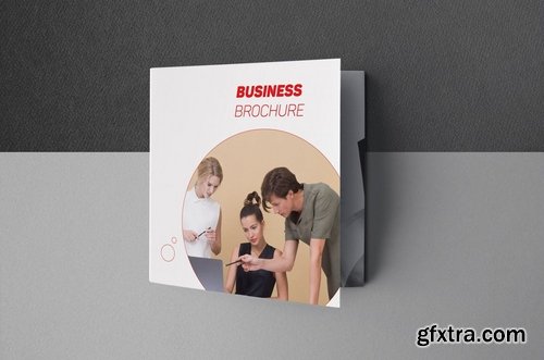 Business Brochure Template