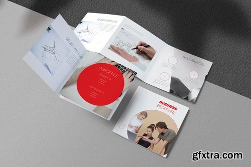 Business Brochure Template