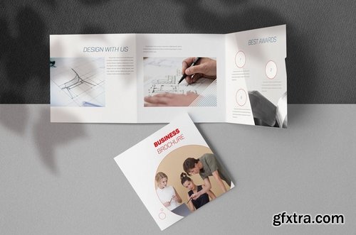 Business Brochure Template