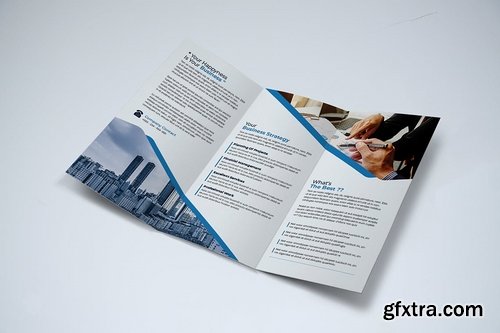Trifold Business Brochure