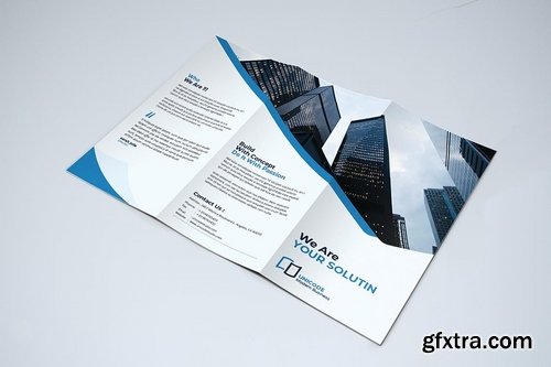 Trifold Business Brochure