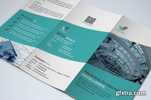 Trifold Brochure