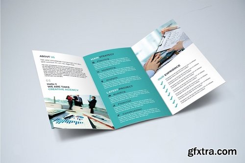 Trifold Brochure