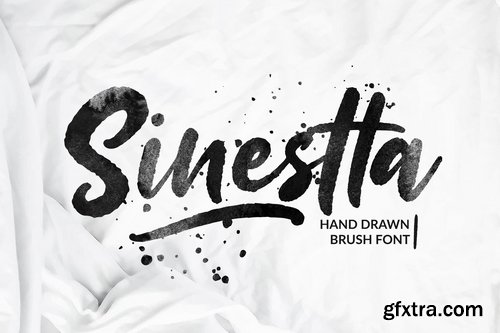 Sinestta Font