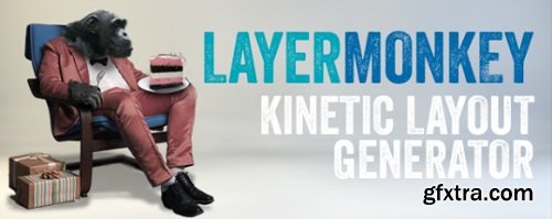 Aescripts LayerMonkey v1.07 for After Effects