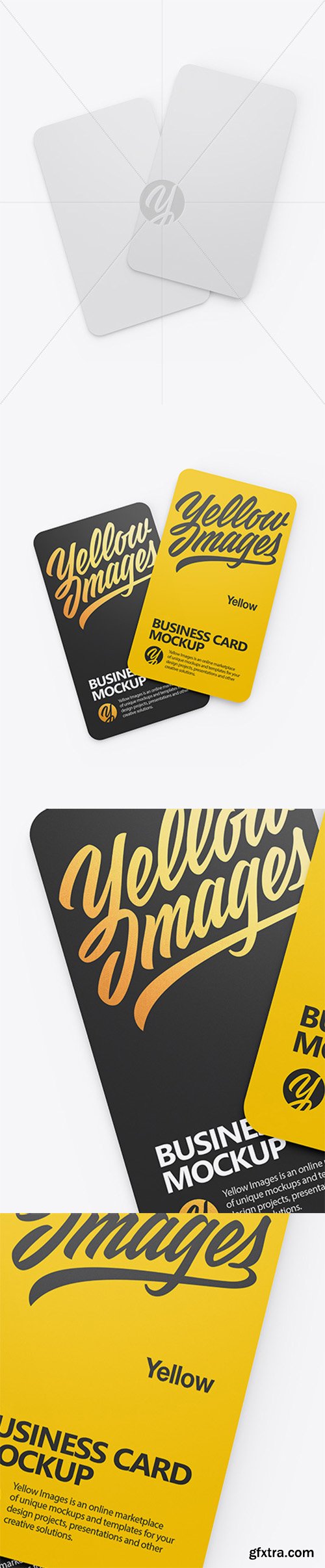 Business Cards Mockup 43238