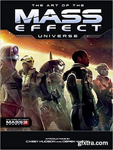 The Art of the Mass Effect Universe