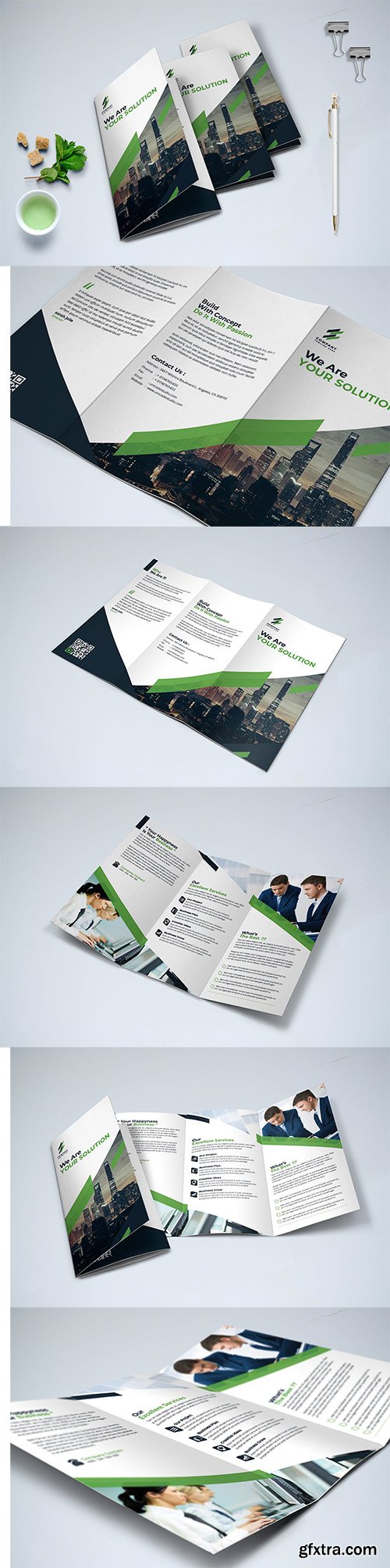 Trifold Brochure