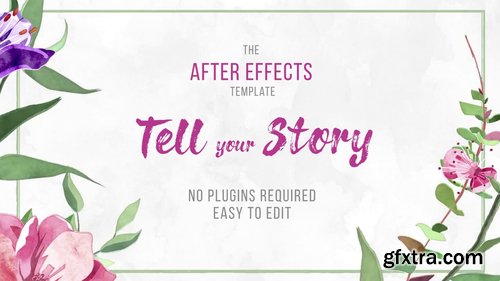 Tell Your Story Slideshow 214806