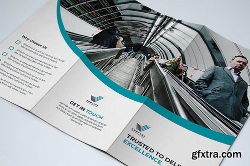 Trifold Brochure