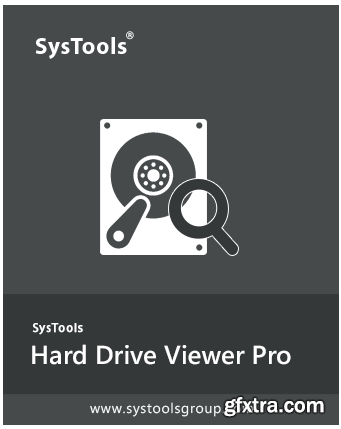 SysTools Hard Drive Data Viewer Pro 18.1 Multilingual