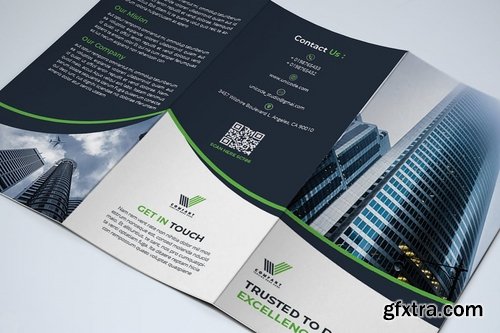 Trifold Business Brochure