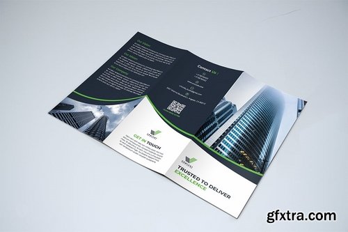 Trifold Business Brochure