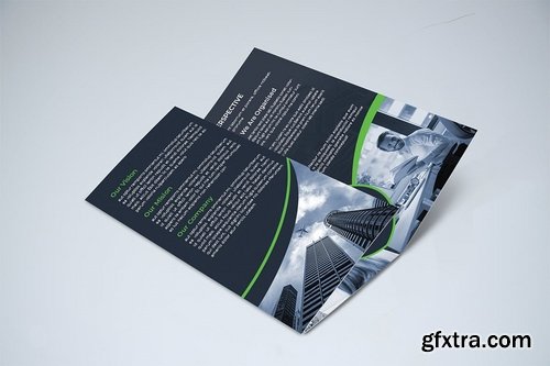Trifold Business Brochure