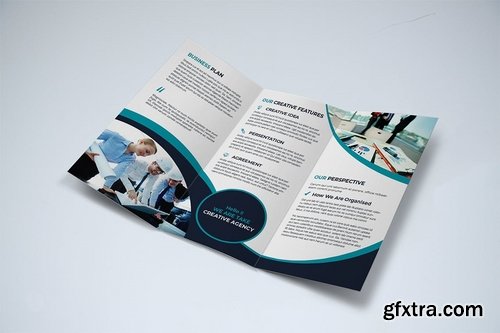 Trifold Brochure