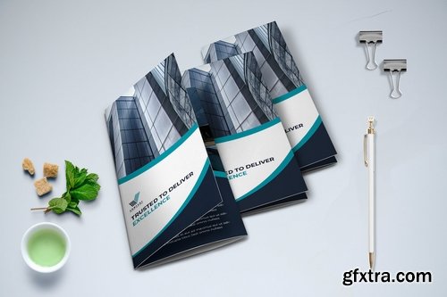 Trifold Brochure