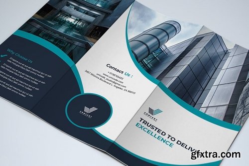 Trifold Brochure