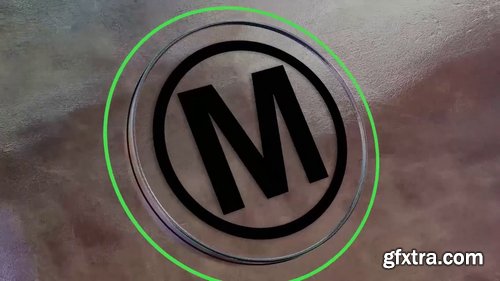 Circle Mechanical Logo Reveal 222480 Circle Mechanical Logo Reveal 222480