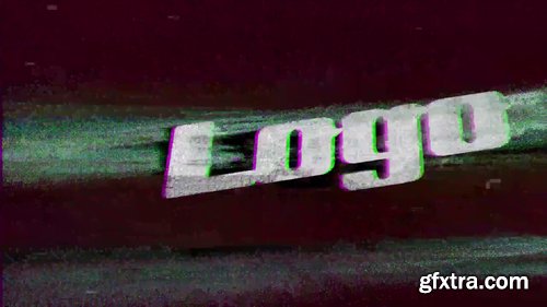 Glitch Logo V.5 222129 Glitch Logo V.5 222129