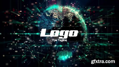 Digital Earth Logo Reveal 223390 Digital Earth Logo Reveal 223390