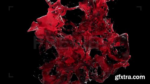 Spectacular Splash Of Wine 227503