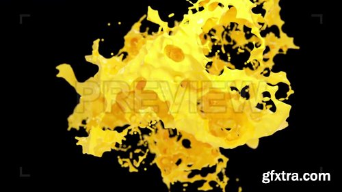 Spectacular Splash Orange Juice 227504