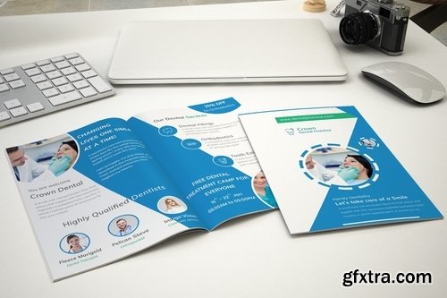 Doctors Bifold Brochure