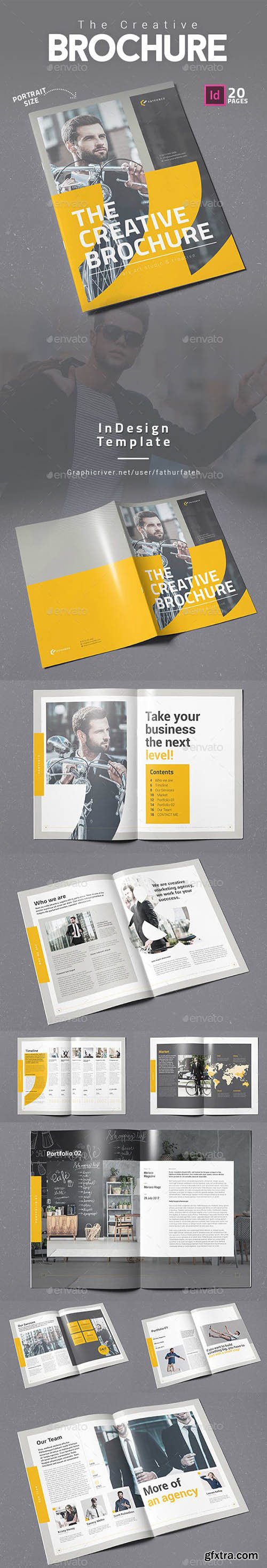 The Creative Brochure Vol.5 21848617 The Creative Brochure Vol.5 21848617