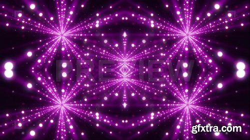 Star Flash VJ Loop Pack 207239