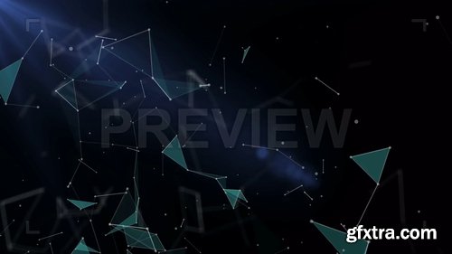 Geometric BG With Plexus Triangles 208546