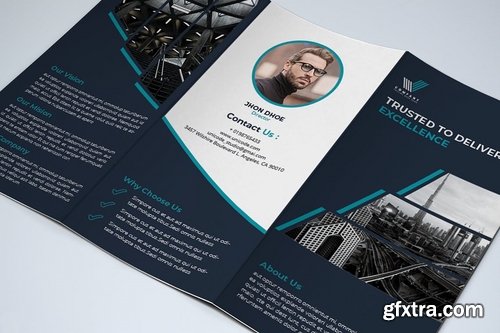 Trifold Brochure