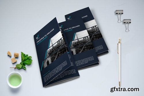 Trifold Brochure