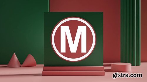 Logo Reveal And Loop 226053 Logo Reveal And Loop 226053