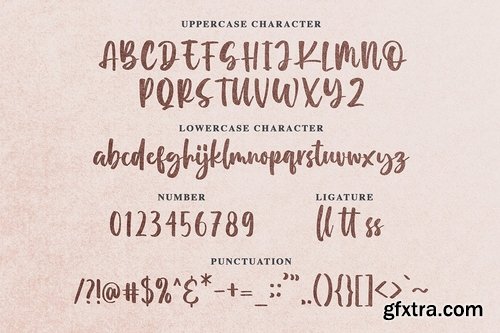 Raykins Font