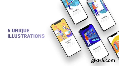 Employment Flat - Instagram Stories 226667