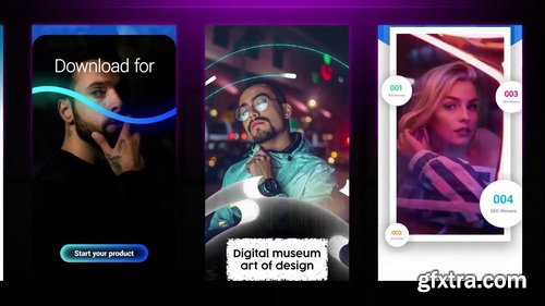 Instagram Trendy Pack 226879