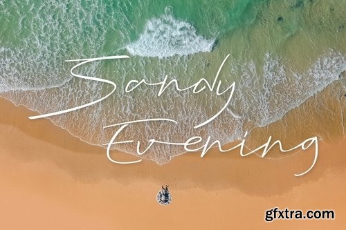 Hofsen Brava Script Font