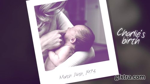 Memories Slideshow For Mother's Day 227178