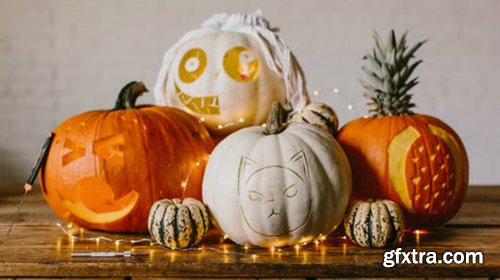 Creative Pumpkin Carving Ideas, Patterns, and Tools