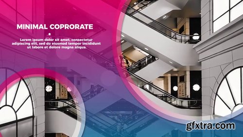 Minimal Corporate Presentation 236112 Minimal Corporate Presentation 236112