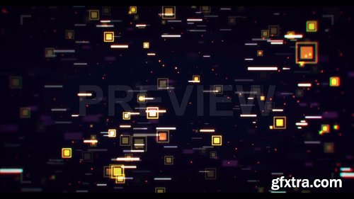 Futuristic Data Background 213825