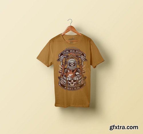 DealJumbo - 100 Premium Retro T-shirt Designs