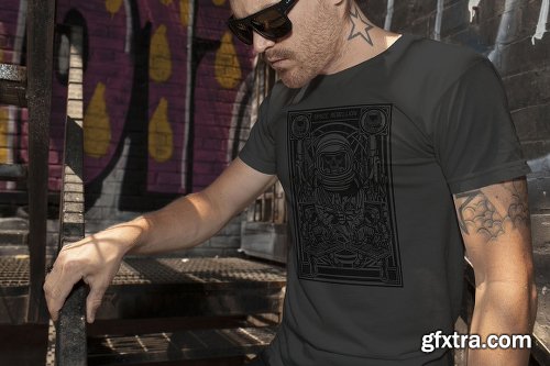 DealJumbo - 100 Premium Retro T-shirt Designs