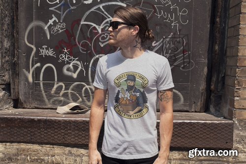 DealJumbo - 100 Premium Retro T-shirt Designs