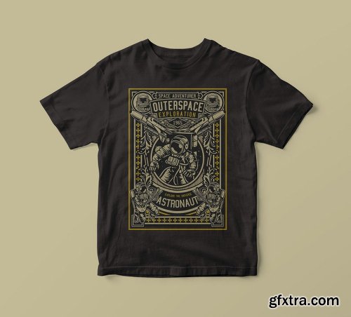 DealJumbo - 100 Premium Retro T-shirt Designs