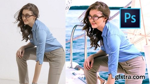 Learn To Change Background In Photoshop CC GFxtra