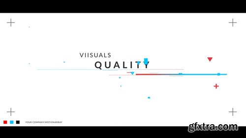 Color Glitch Logo Intro 228618