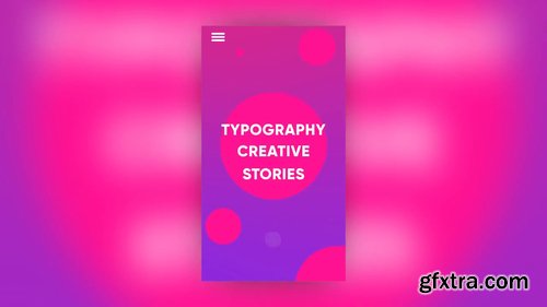Instagram Stories Typography 237610