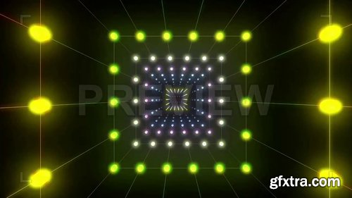 VJ Led Disco Pack 237630 VJ Led Disco Pack 237630